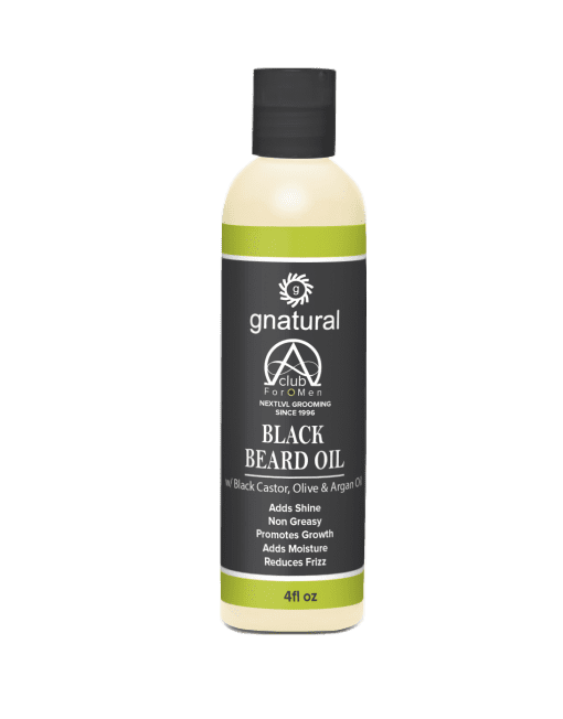 Black Beard Oil